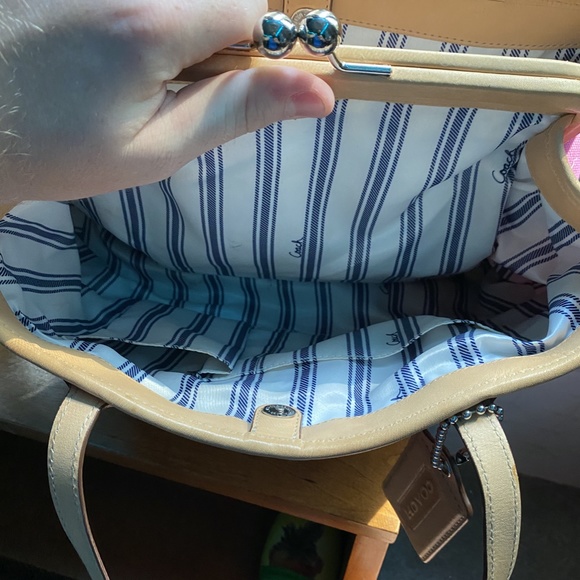 Coach "Hamptons Archive 10th Anniversary" Pink Set - Picture 8 of 8